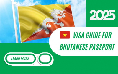How to get a Vietnam visa for a Bhutan passport?